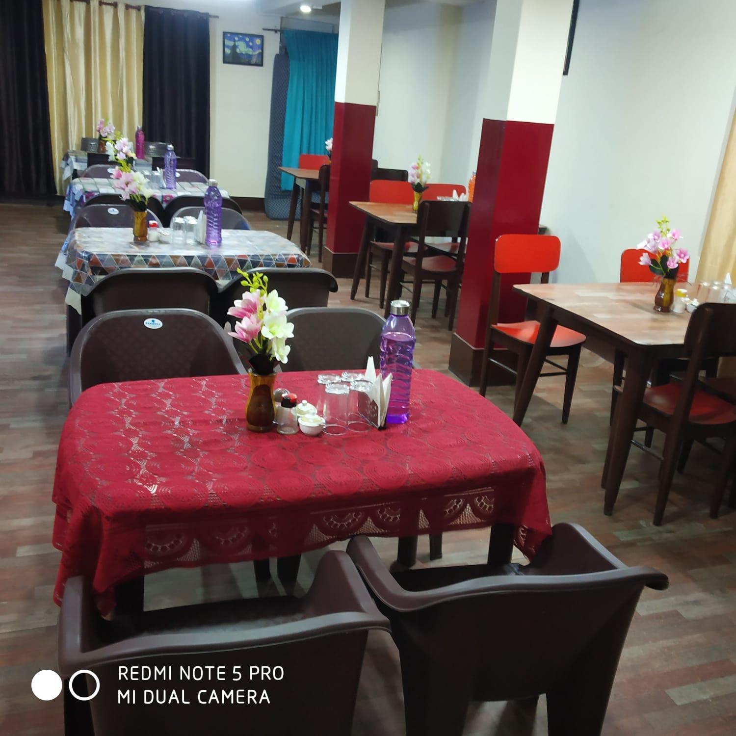 Hotel Tashi Norling Near Mall Road