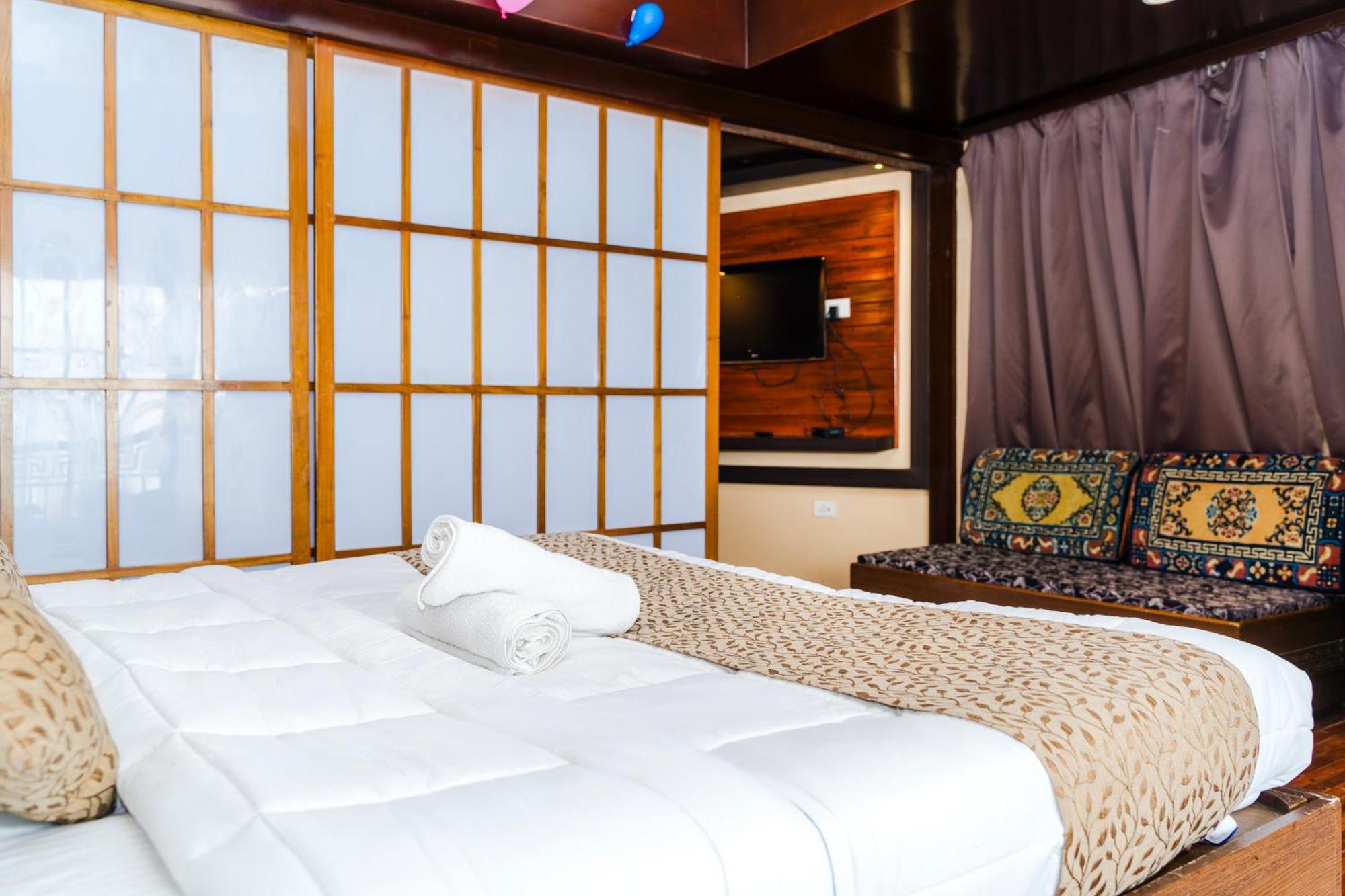 Bliss Hungry Jack Hotel Gangtok
