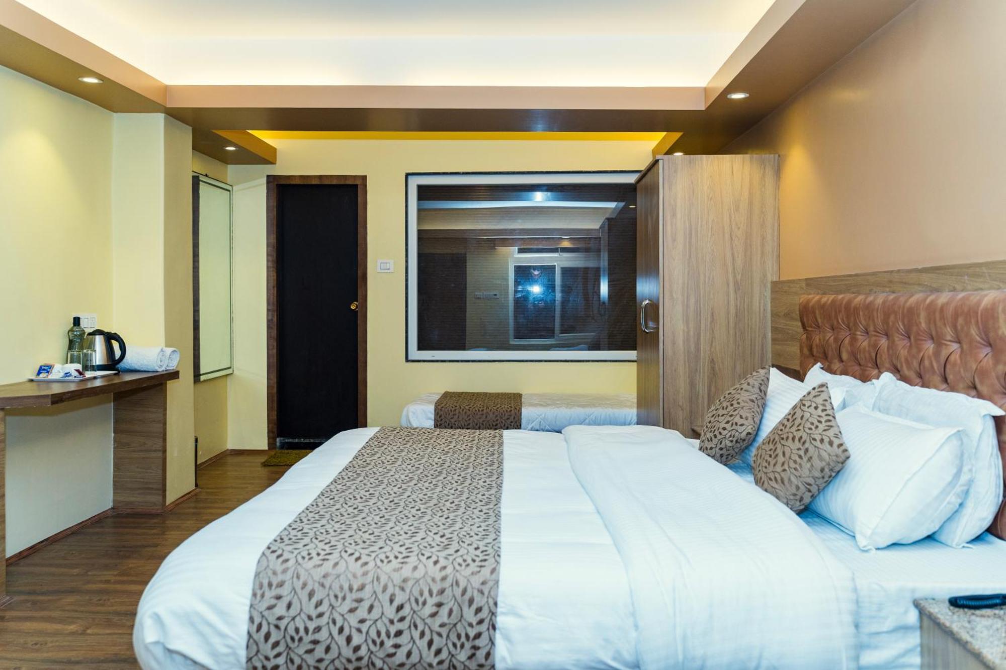 Hotel Bliss Hungry Jack
