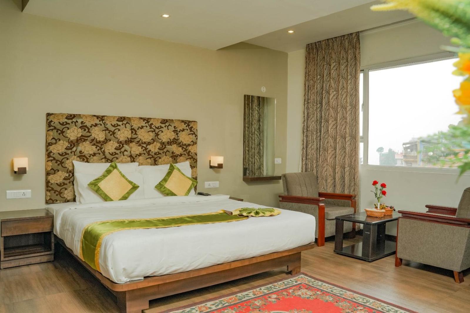 Kingston By Yagi, 600 Meters From M G Marg Hotel Gangtok