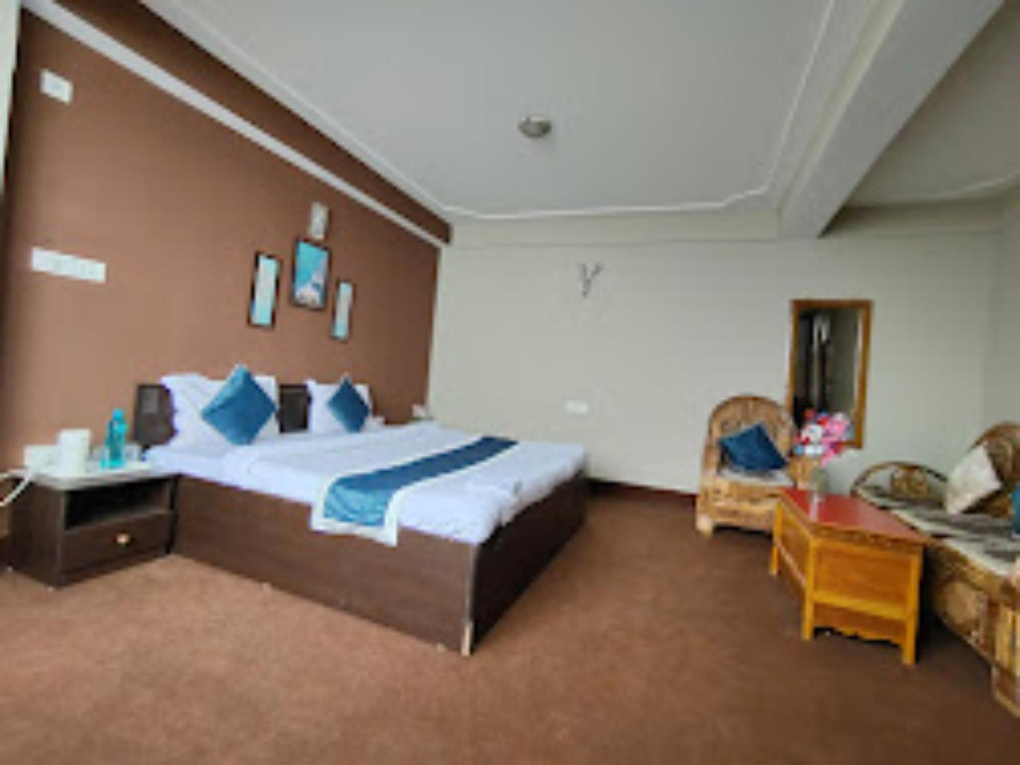 Sunmount Mayal Retreat Gangtok