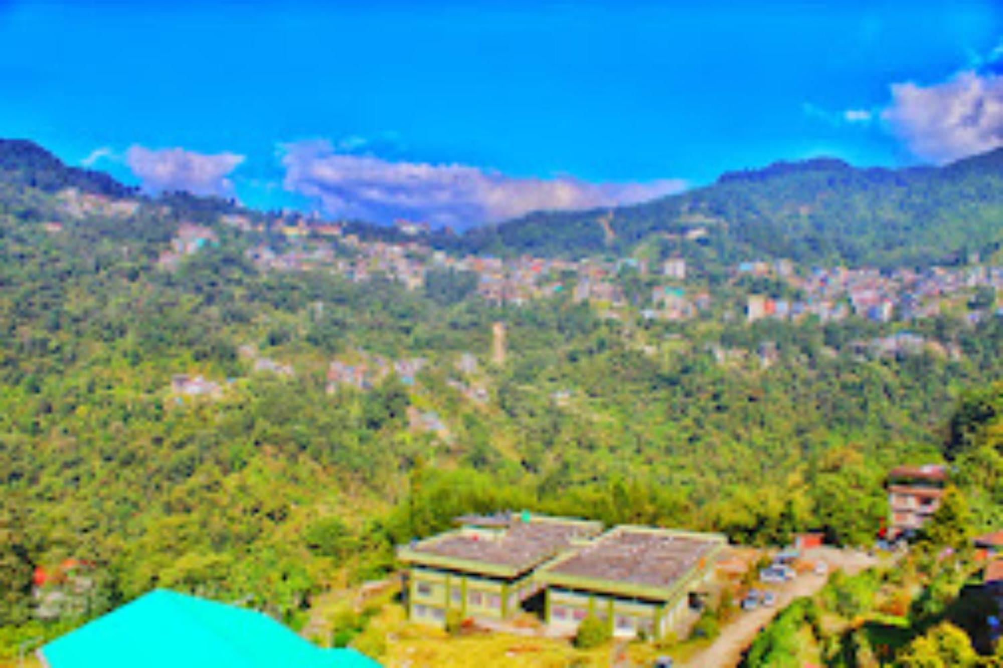 Hotel Sunmount Mayal Retreat Gangtok