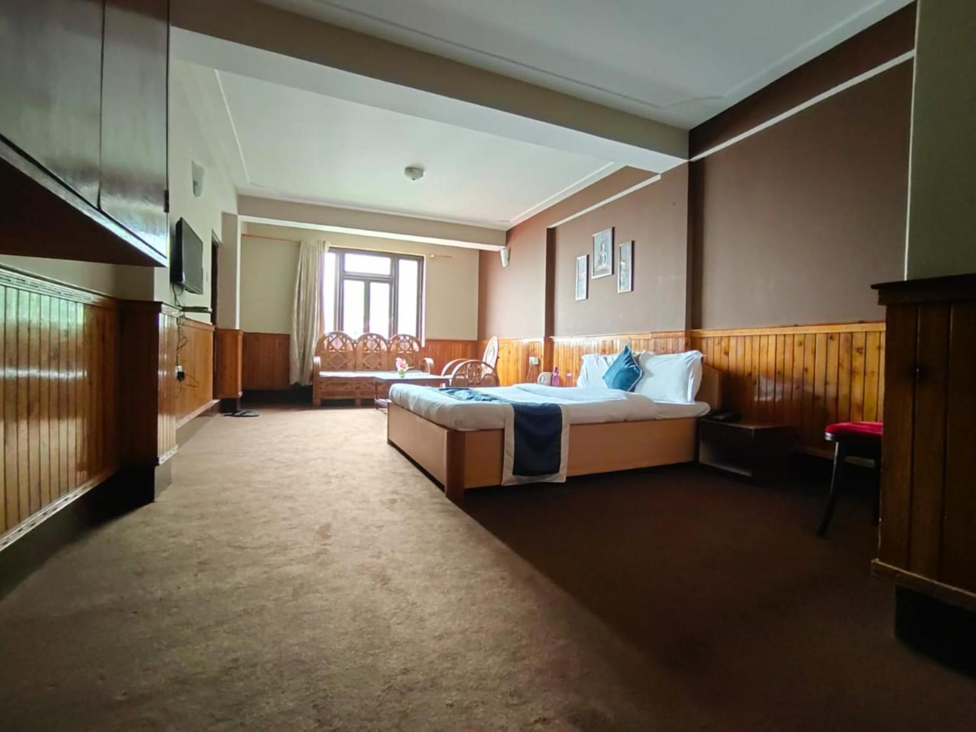 Hotel Sunmount Mayal Retreat