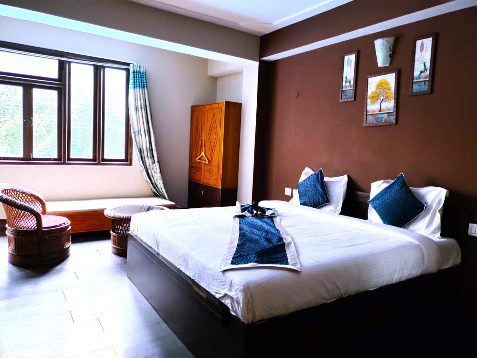 Hotel Sunmount Mayal Retreat 3*