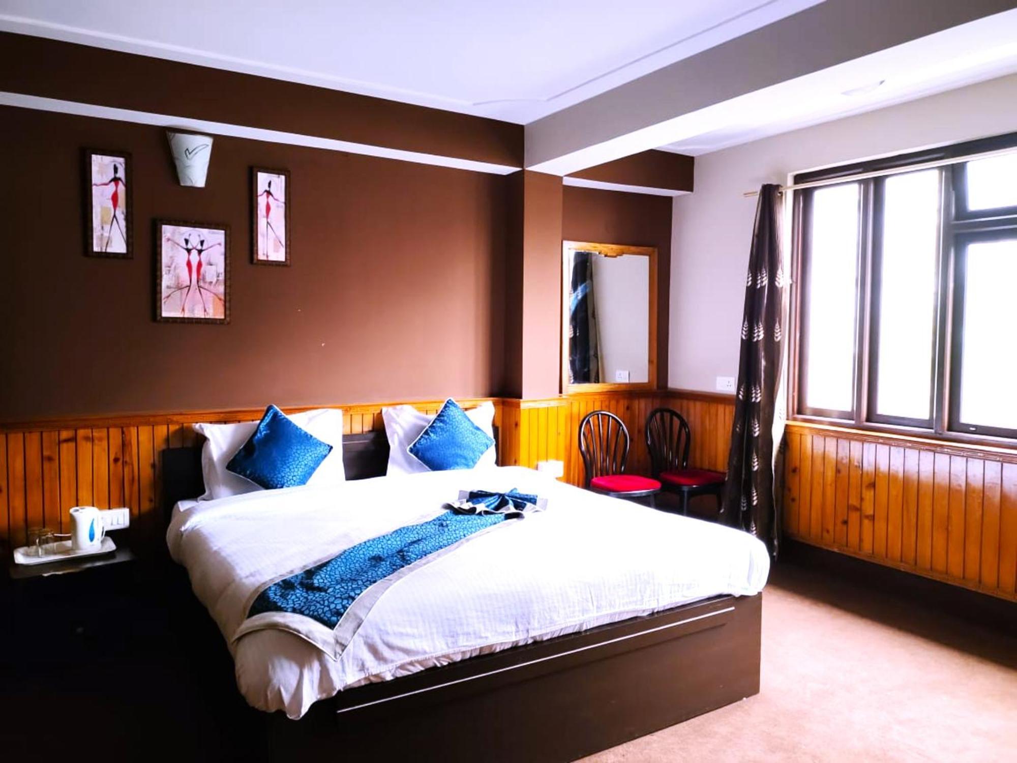 Hotel Sunmount Mayal Retreat Gangtok