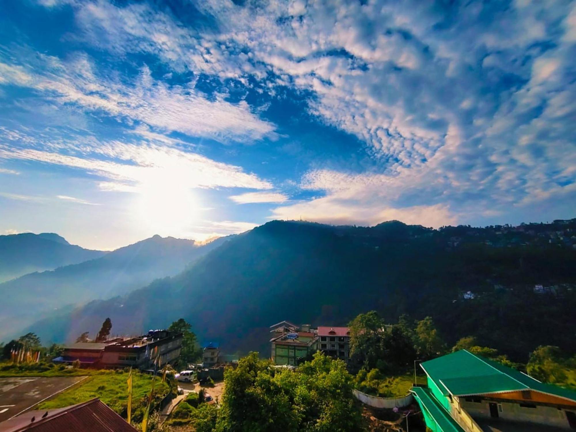 Hotel Sunmount Mayal Retreat Gangtok