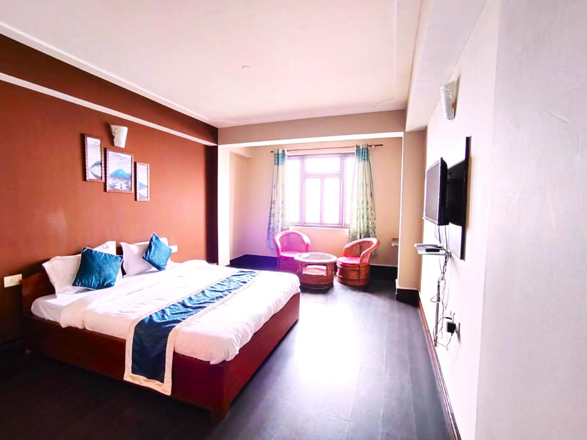 Sunmount Mayal Retreat Hotel Gangtok