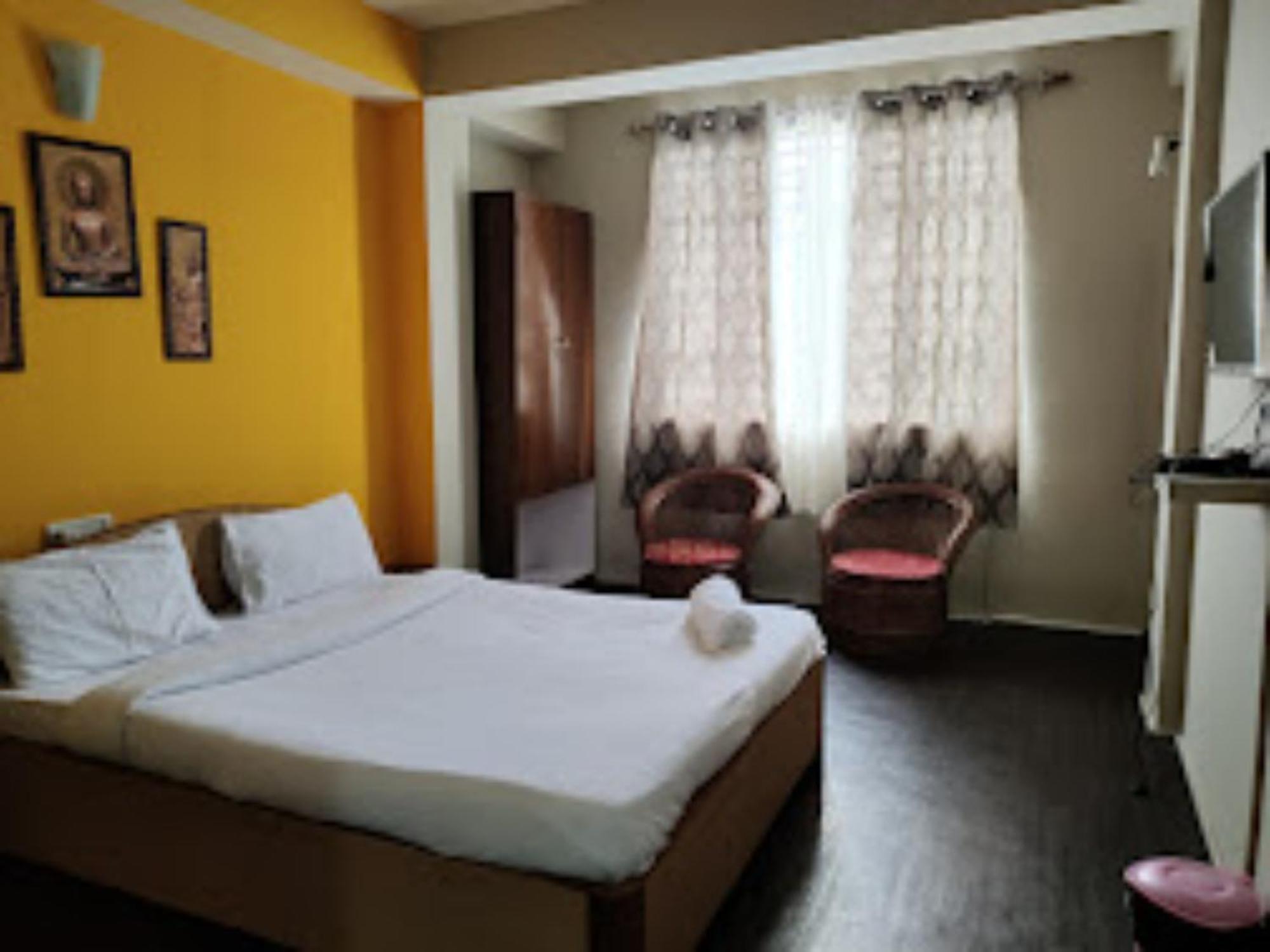 Sunmount Mayal Retreat 3*