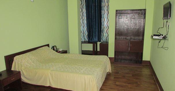 Hotel Dragon Inn 4* Gangtok