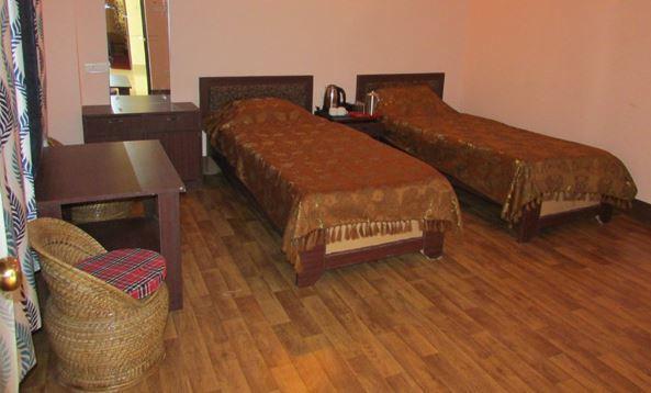 Hotel Hotel Dragon Inn Gangtok