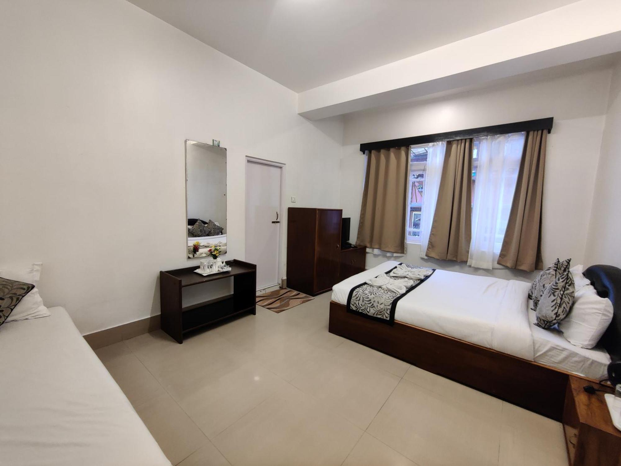 Hotel Namdul Boutique Gangtok