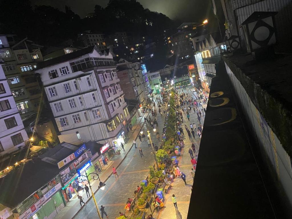 Guest house Khamdong Gangtok