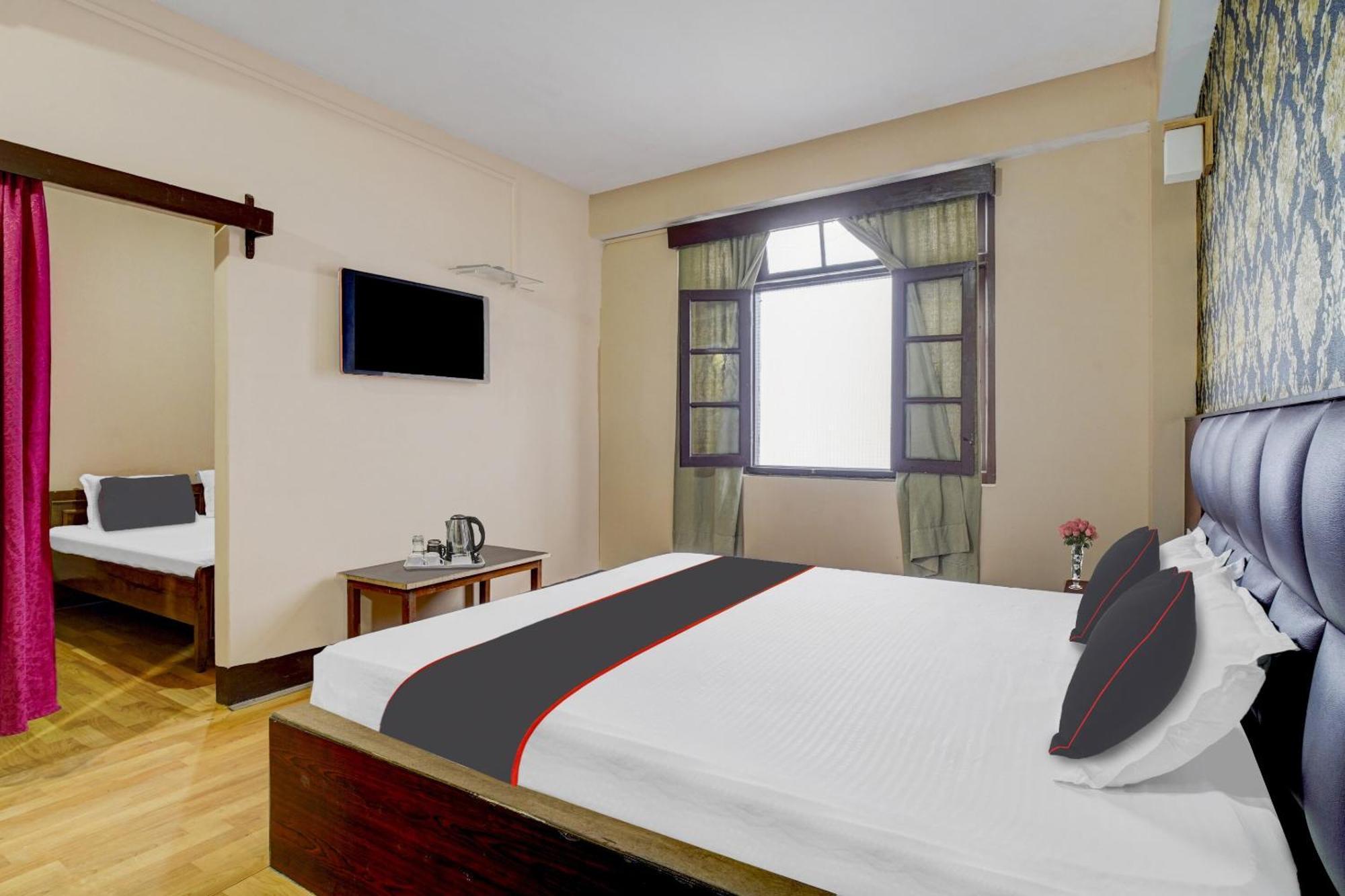 Hotel O Hill 3*