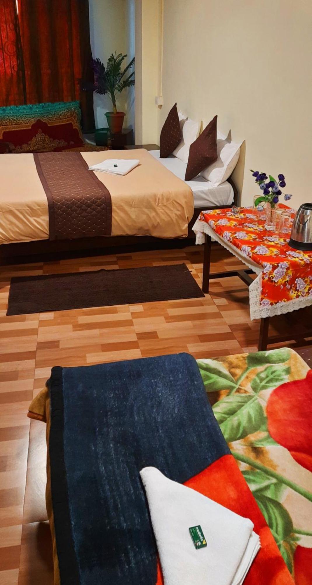 Hotel Dzongkhala Gangtok