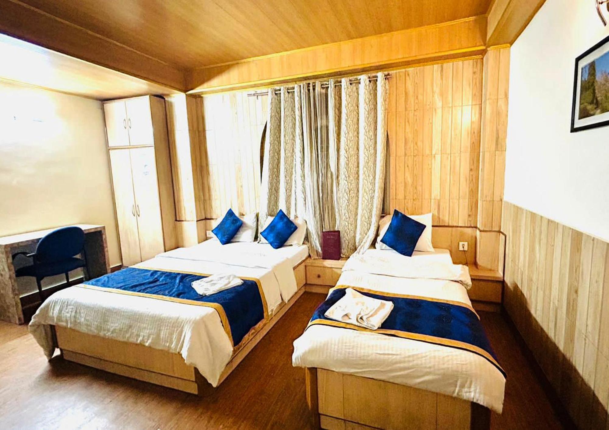 Hotel Dhe Kyi Khang By Magwave Hotels-100 Mts From Mg Marg Gangtok