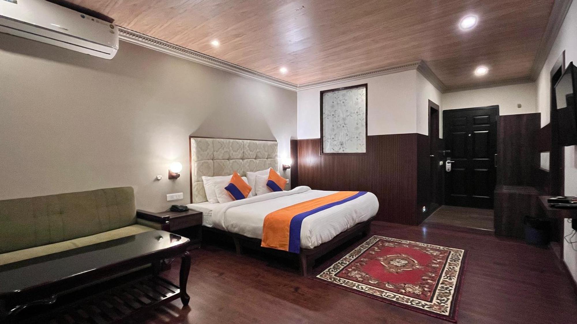 Kingston By Yagi, 600 Meters From M G Marg 4* Gangtok