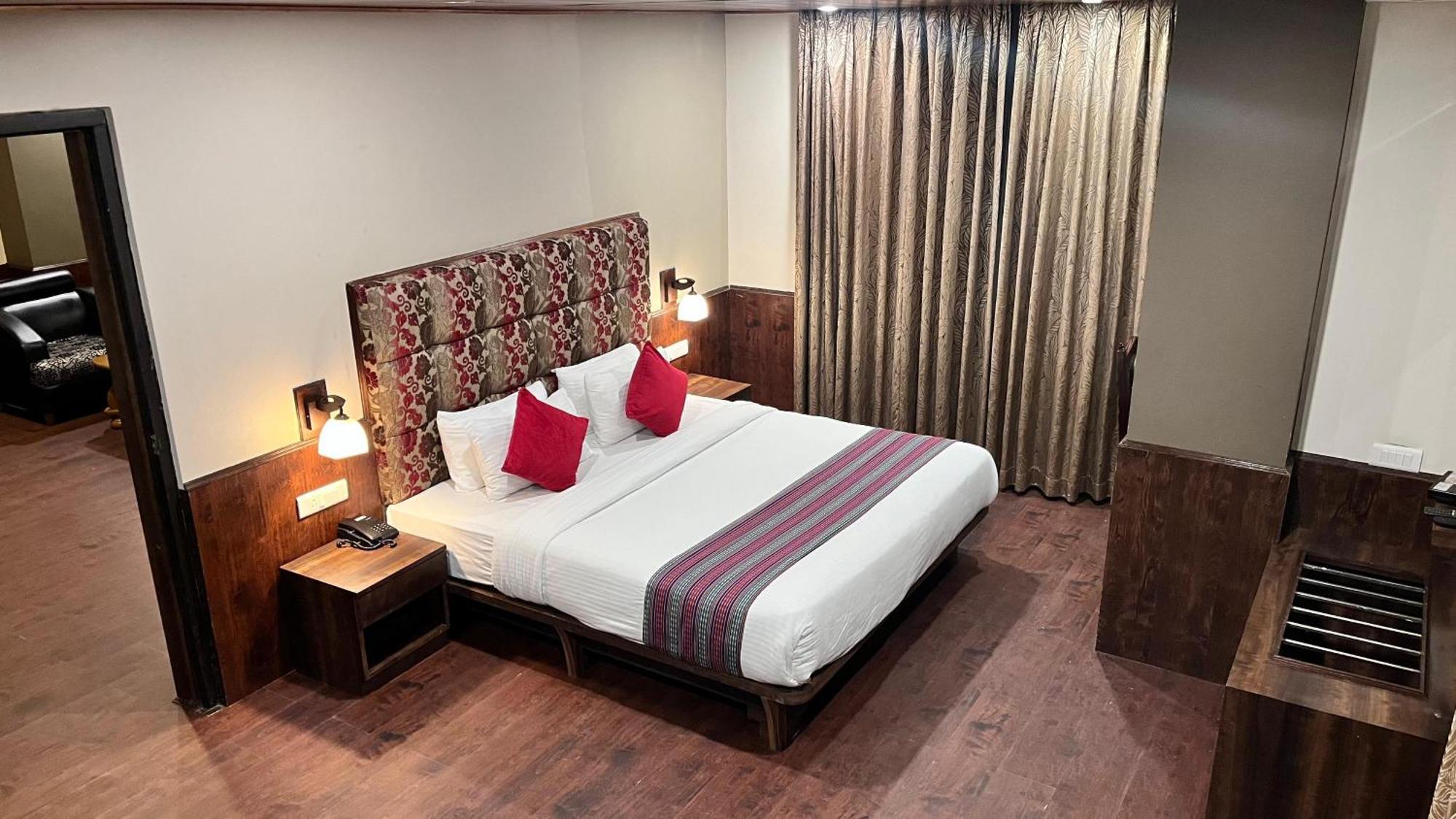 Kingston By Yagi, 600 Meters From M G Marg Hotel Gangtok