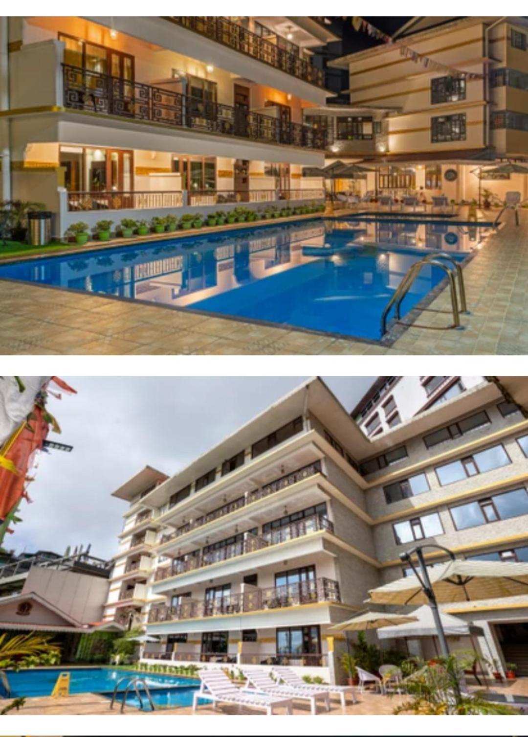 Hotel Tempo Heritage And 4*
