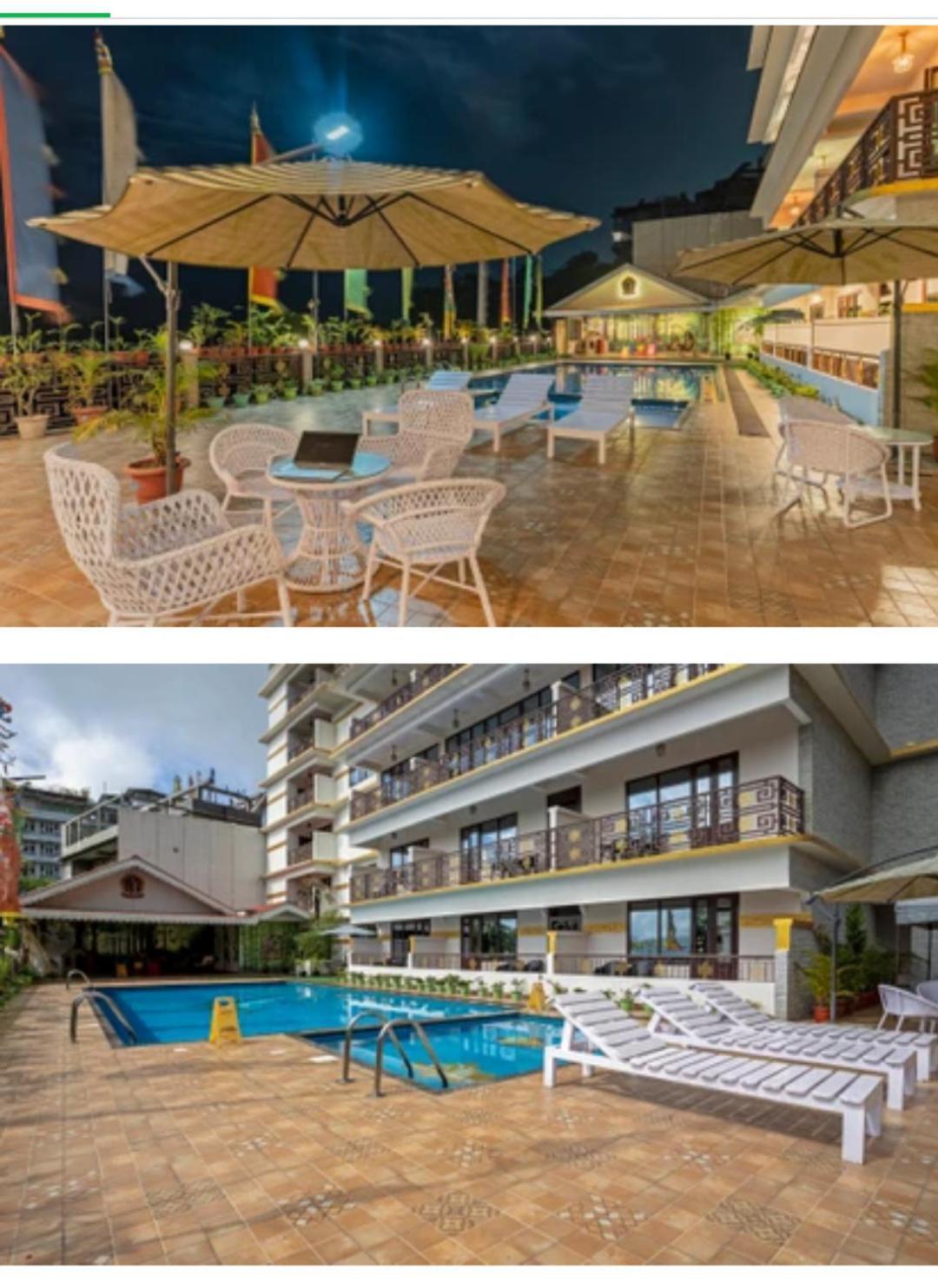 Hotel Tempo Heritage And