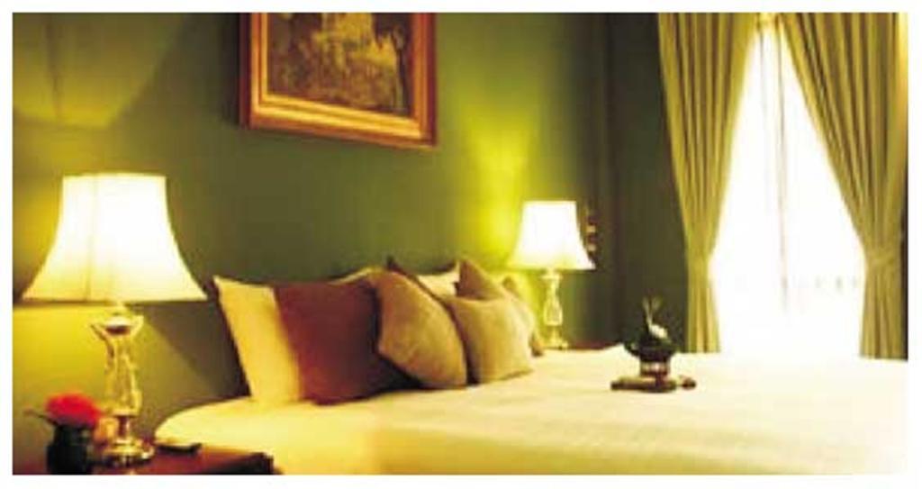 Hotel Misty Oak Gangtok