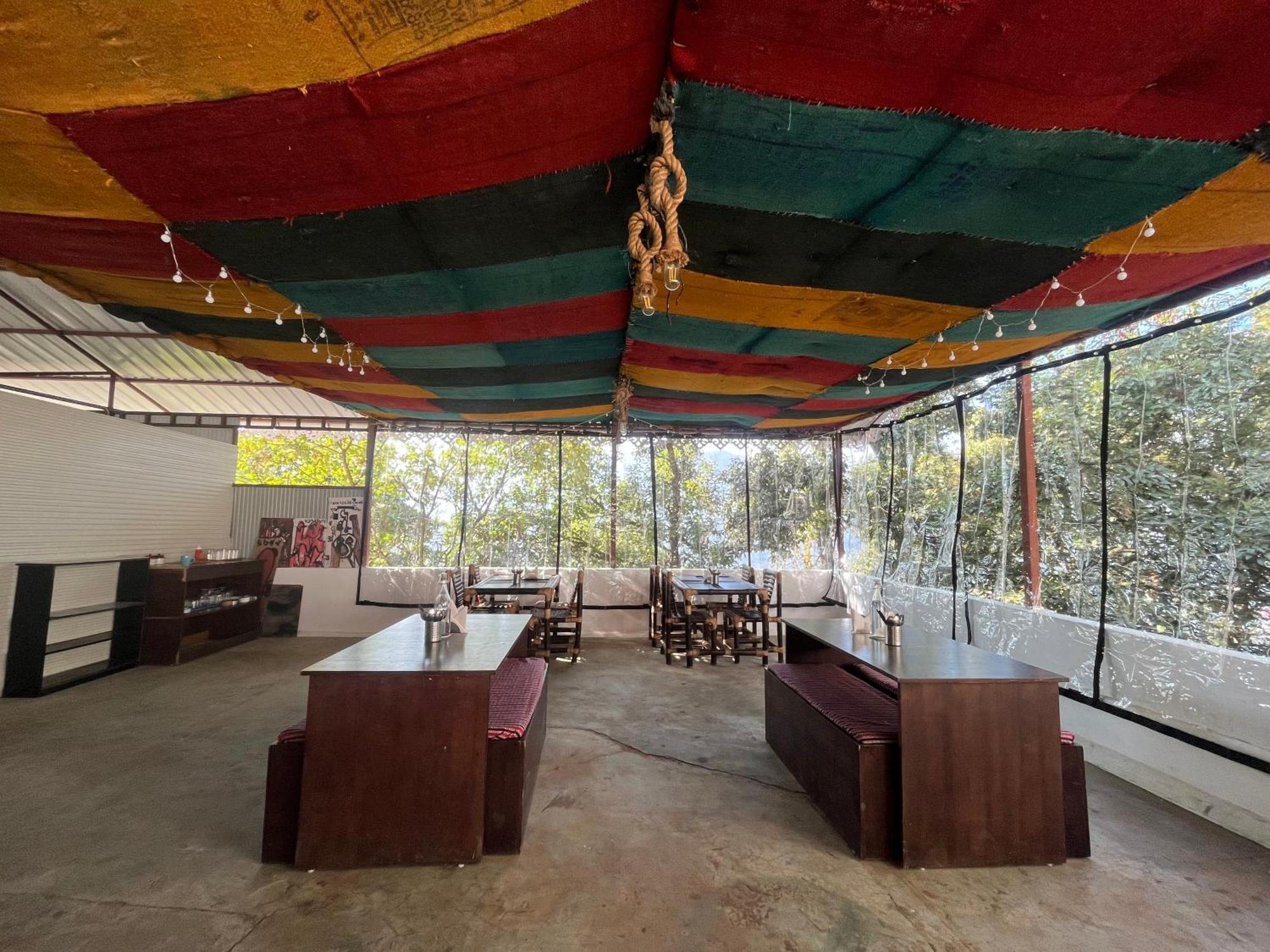 Zemu * Gangtok