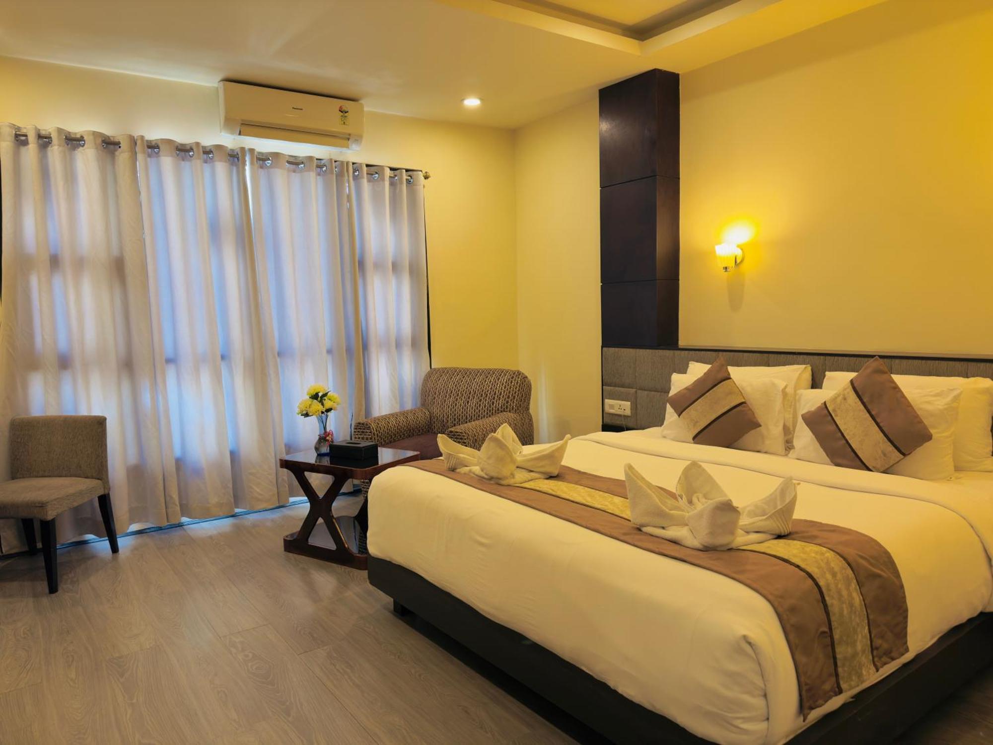 Tara Palace And - On Mg Road Hotel Gangtok