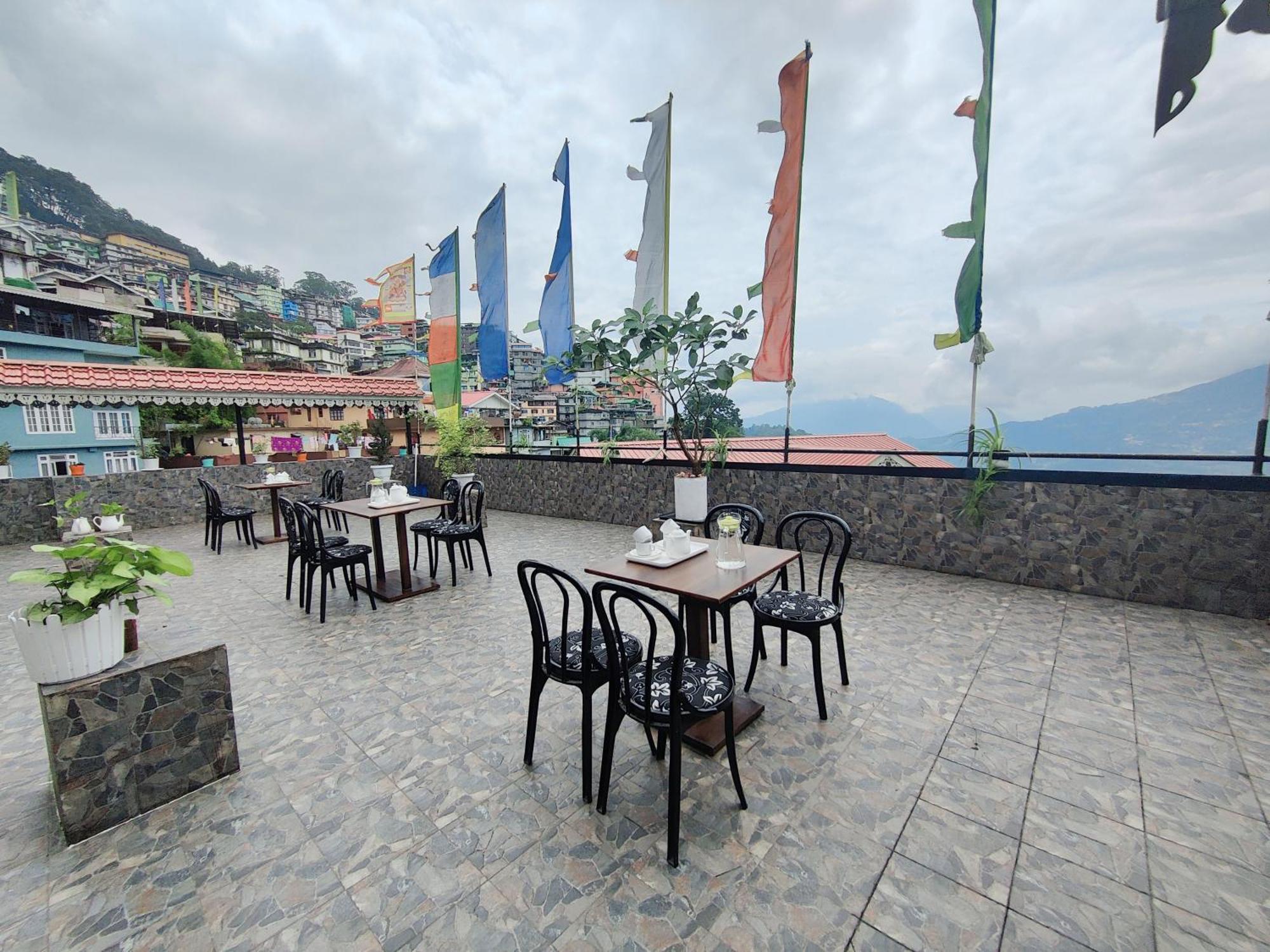 Hotel Namdul Boutique Gangtok