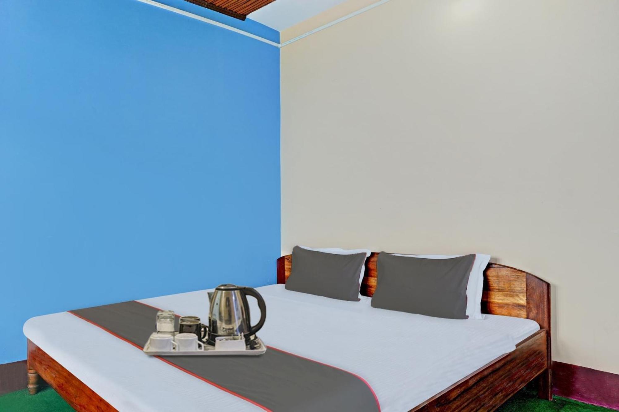 Hotel Capital O Basera Gangtok