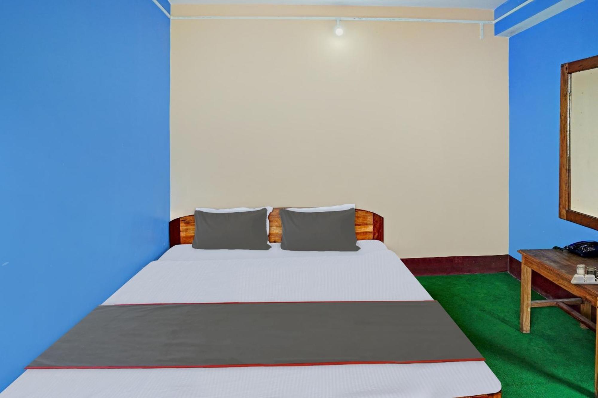 Capital O Basera Hotel Gangtok