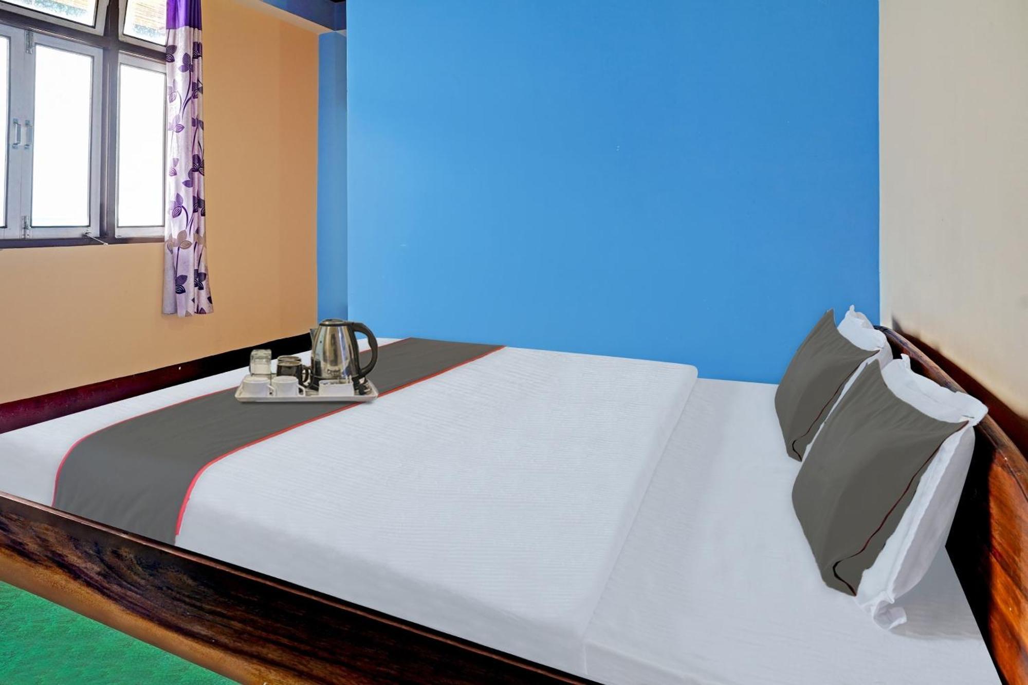 Capital O Basera Hotel