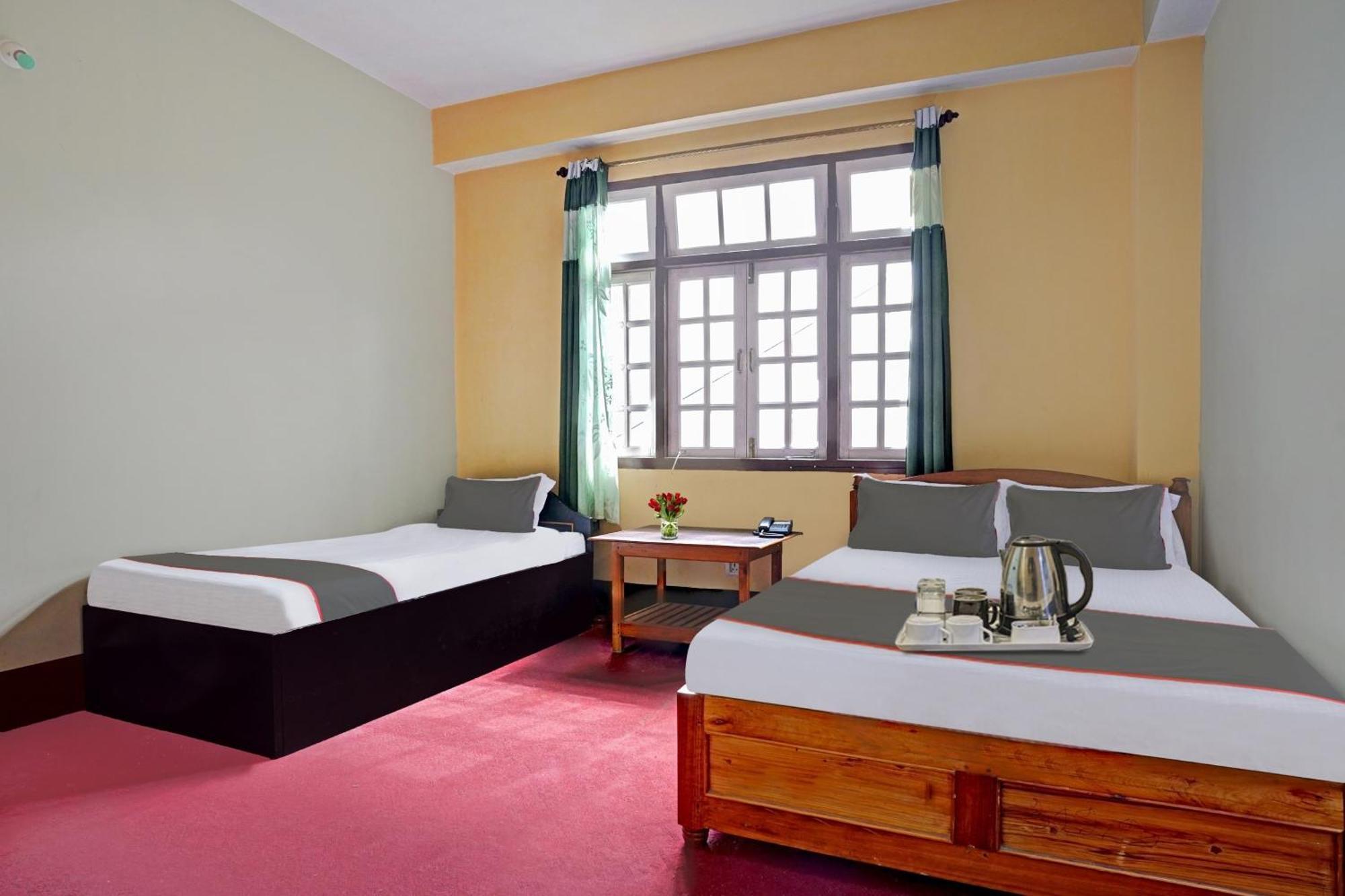 Hotel Capital O Basera Gangtok