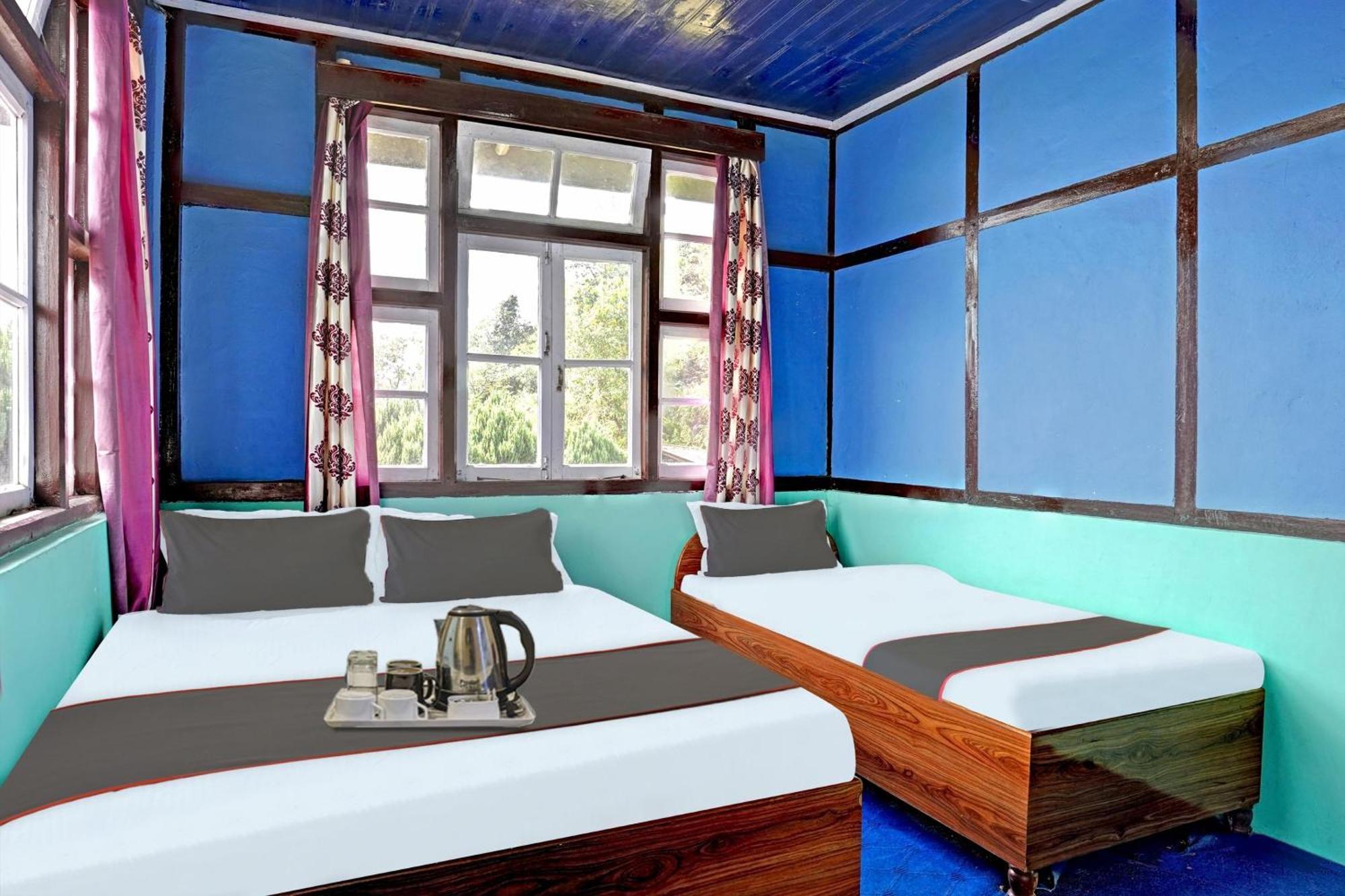 Capital O Basera 3* Gangtok