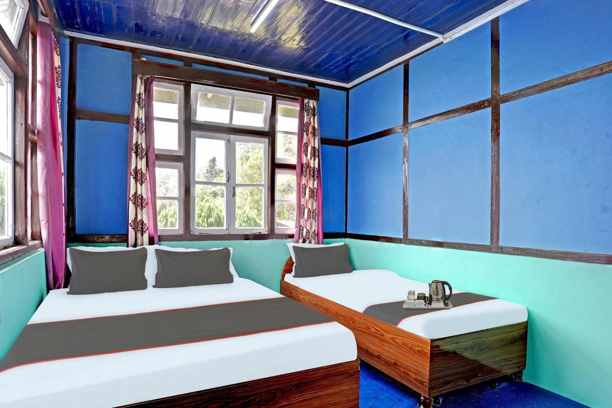 Capital O Basera Hotel Gangtok