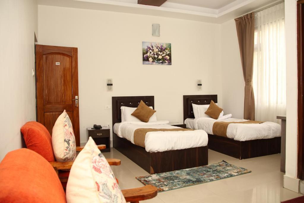 Resort Maplewood &