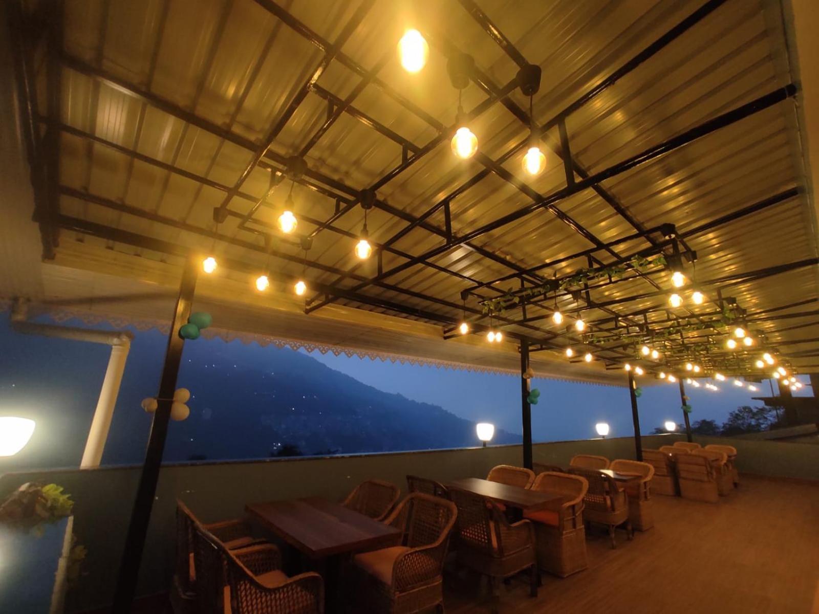 Resort Maplewood & Gangtok