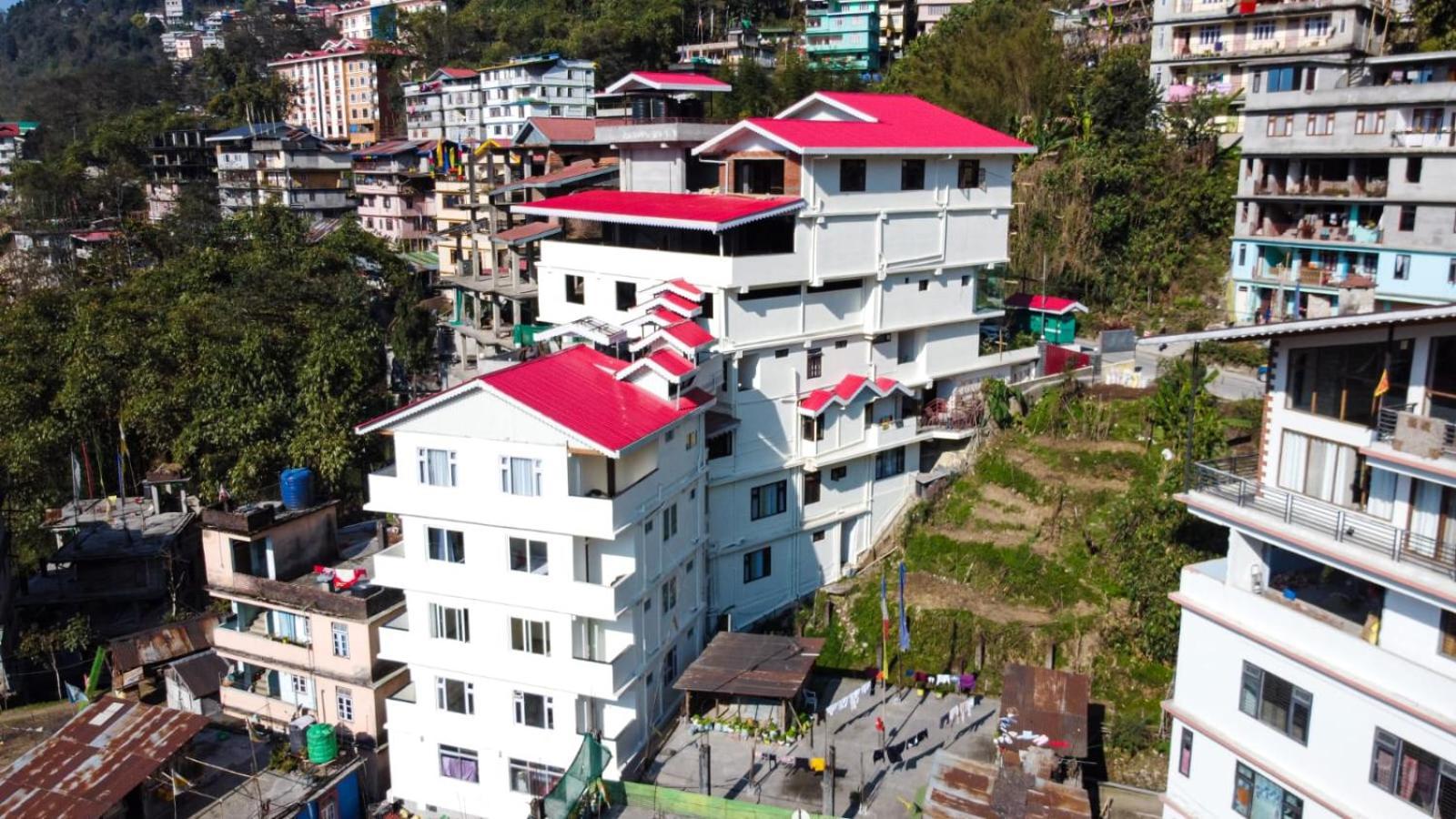 Maplewood & 3* Gangtok