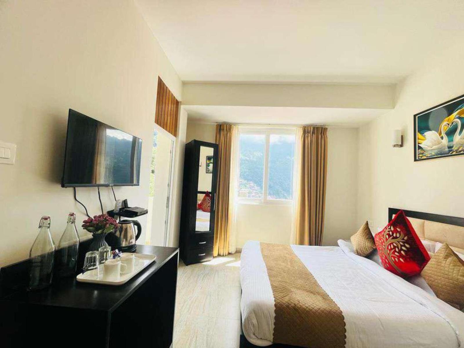Maplewood & Resort Gangtok