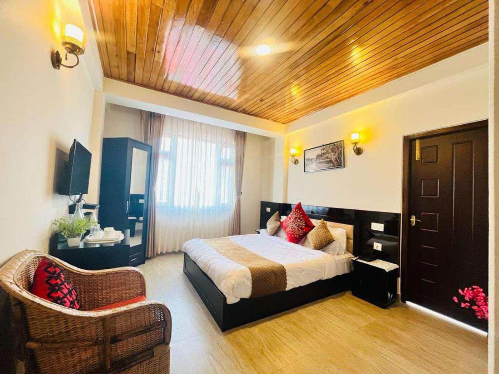 Resort Maplewood & 3*