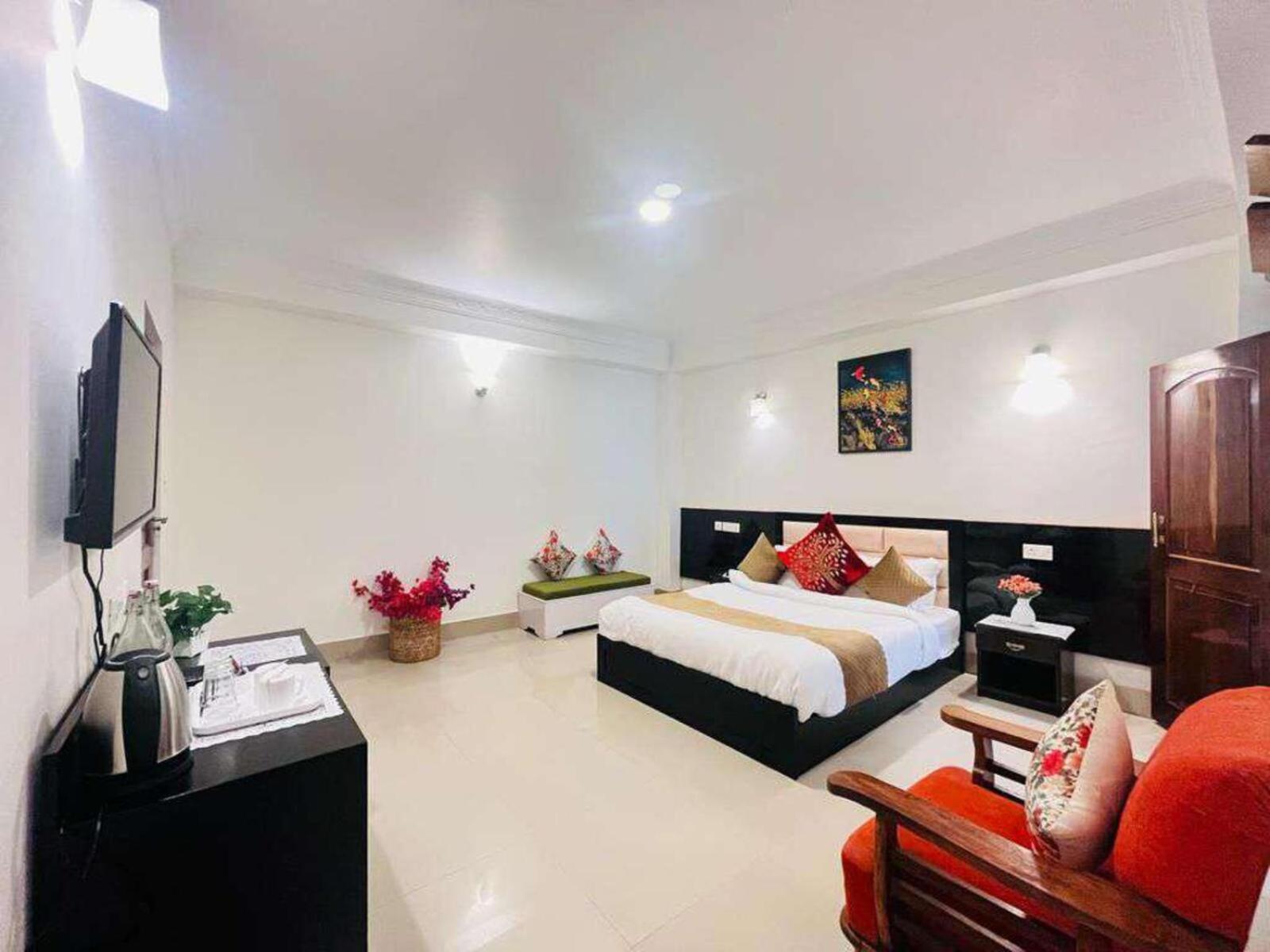 Resort Maplewood &