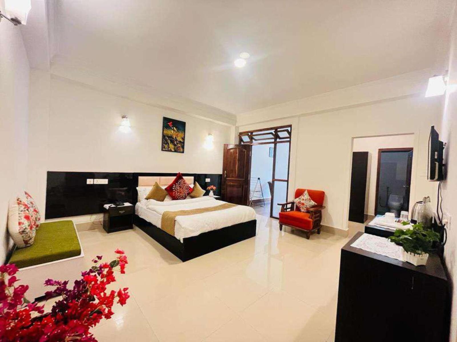 Maplewood & Resort Gangtok