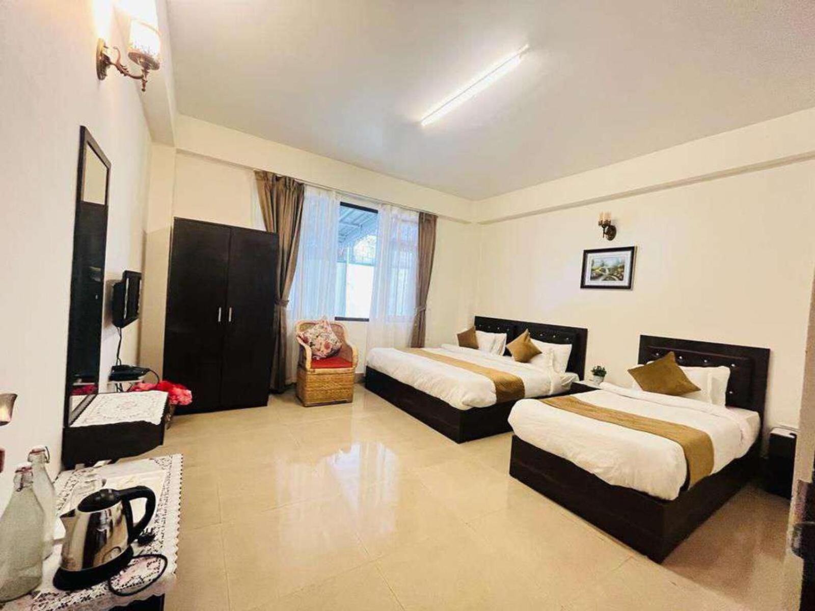 Resort Maplewood & 3*