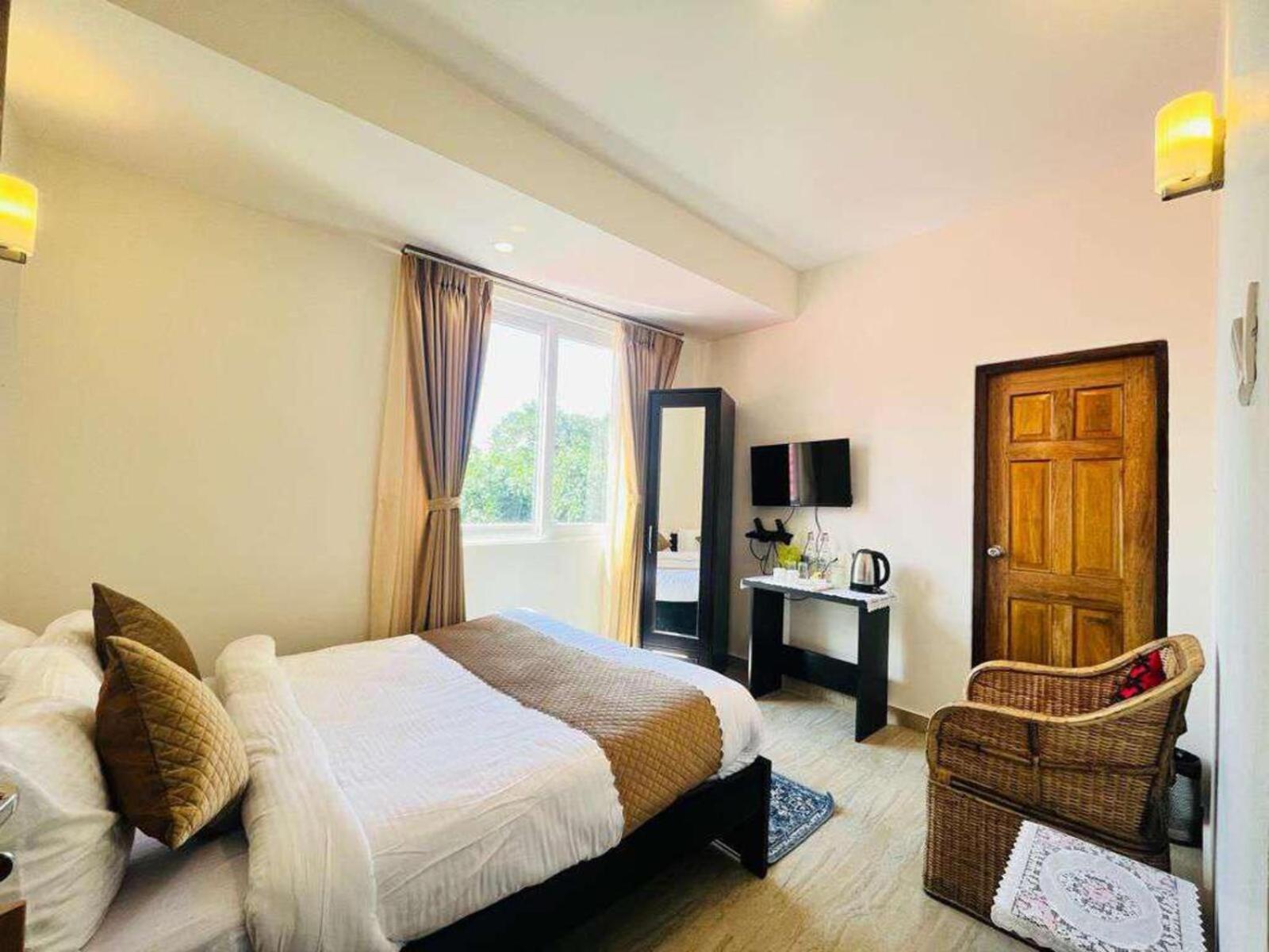 Resort Maplewood & Gangtok