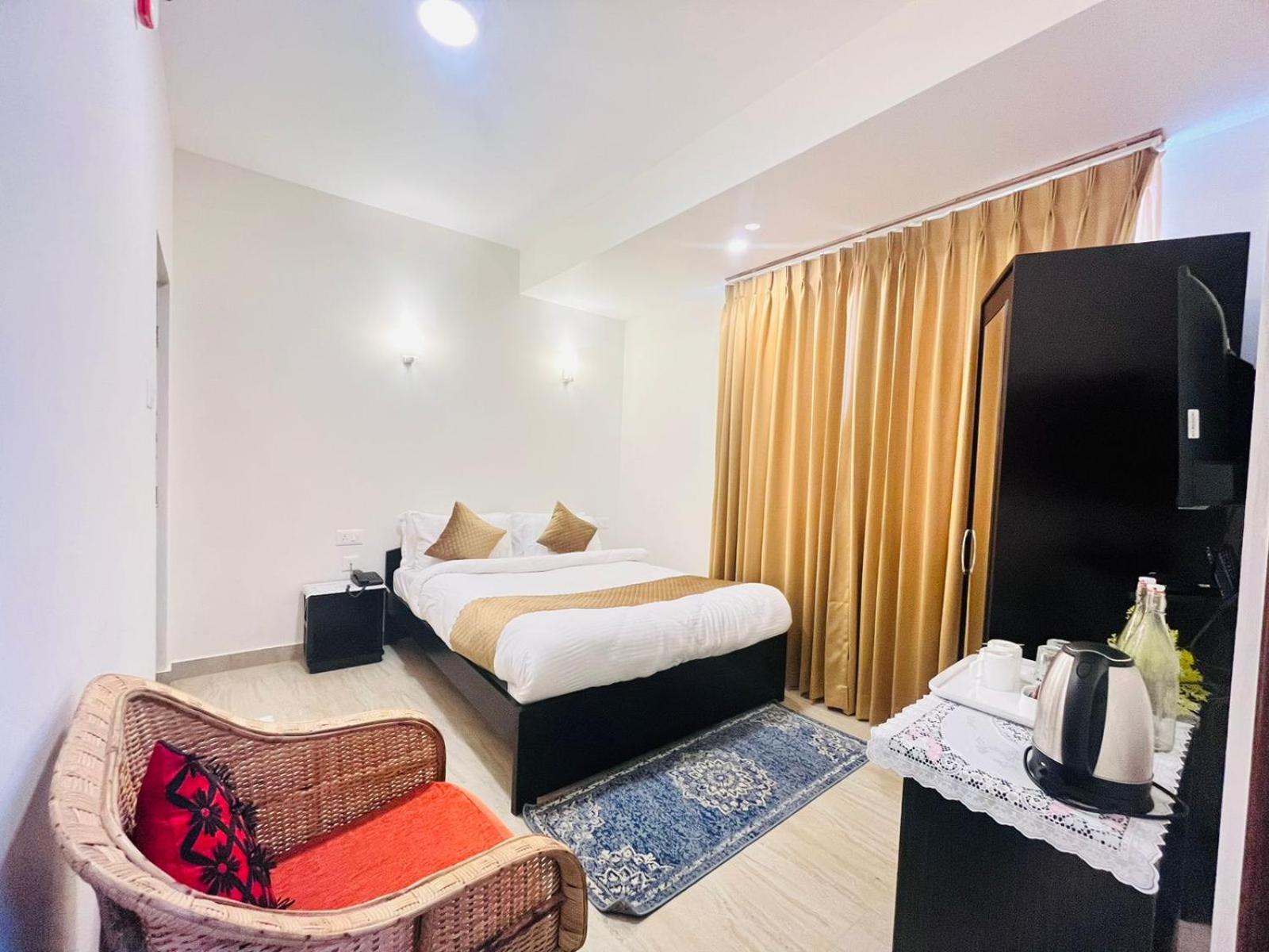 Maplewood & Resort Gangtok