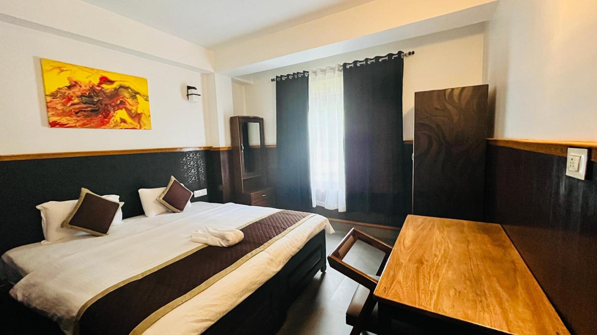 House Of Nomad Hostel Gangtok