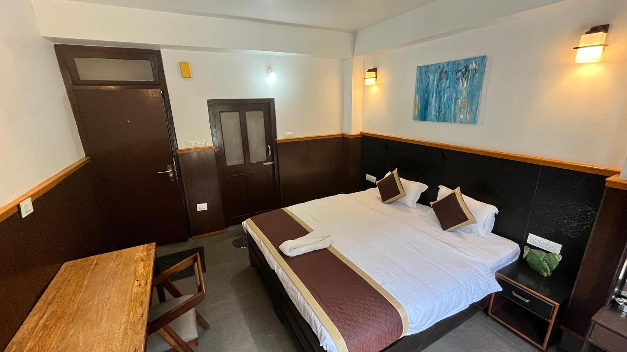 House Of Nomad Hostel Gangtok