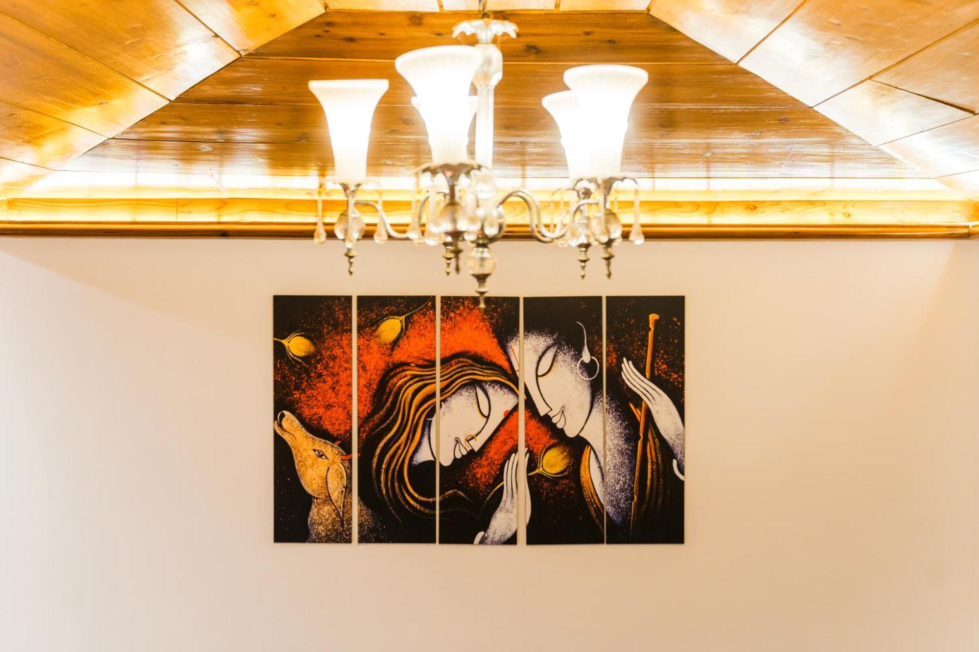 Sparrow Cherry 2 Min Walk To Mg Marg Hotel 4*