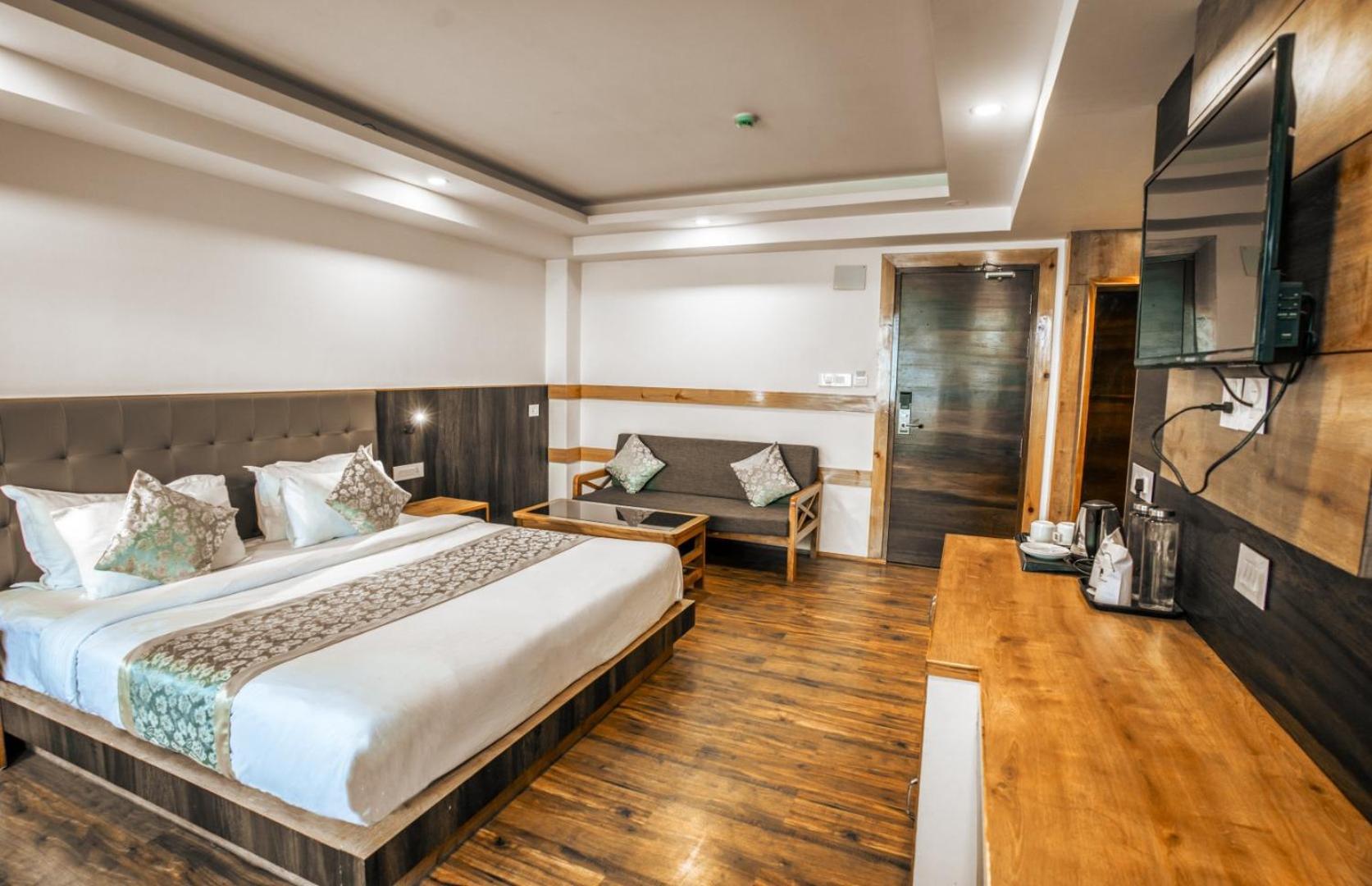 Hotel Avianna Prime & Gangtok