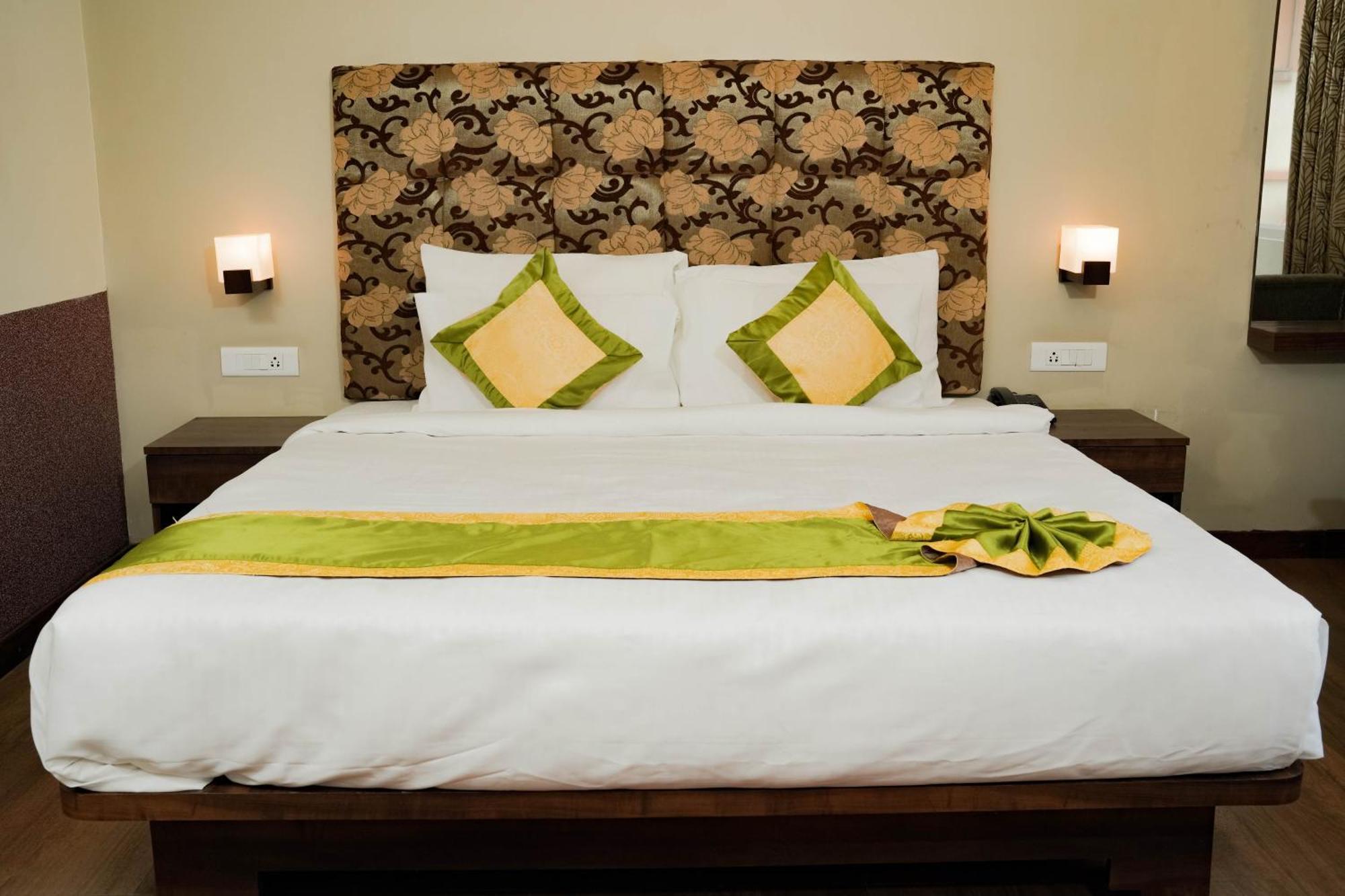 Kingston By Yagi, 600 Meters From M G Marg 4* Gangtok