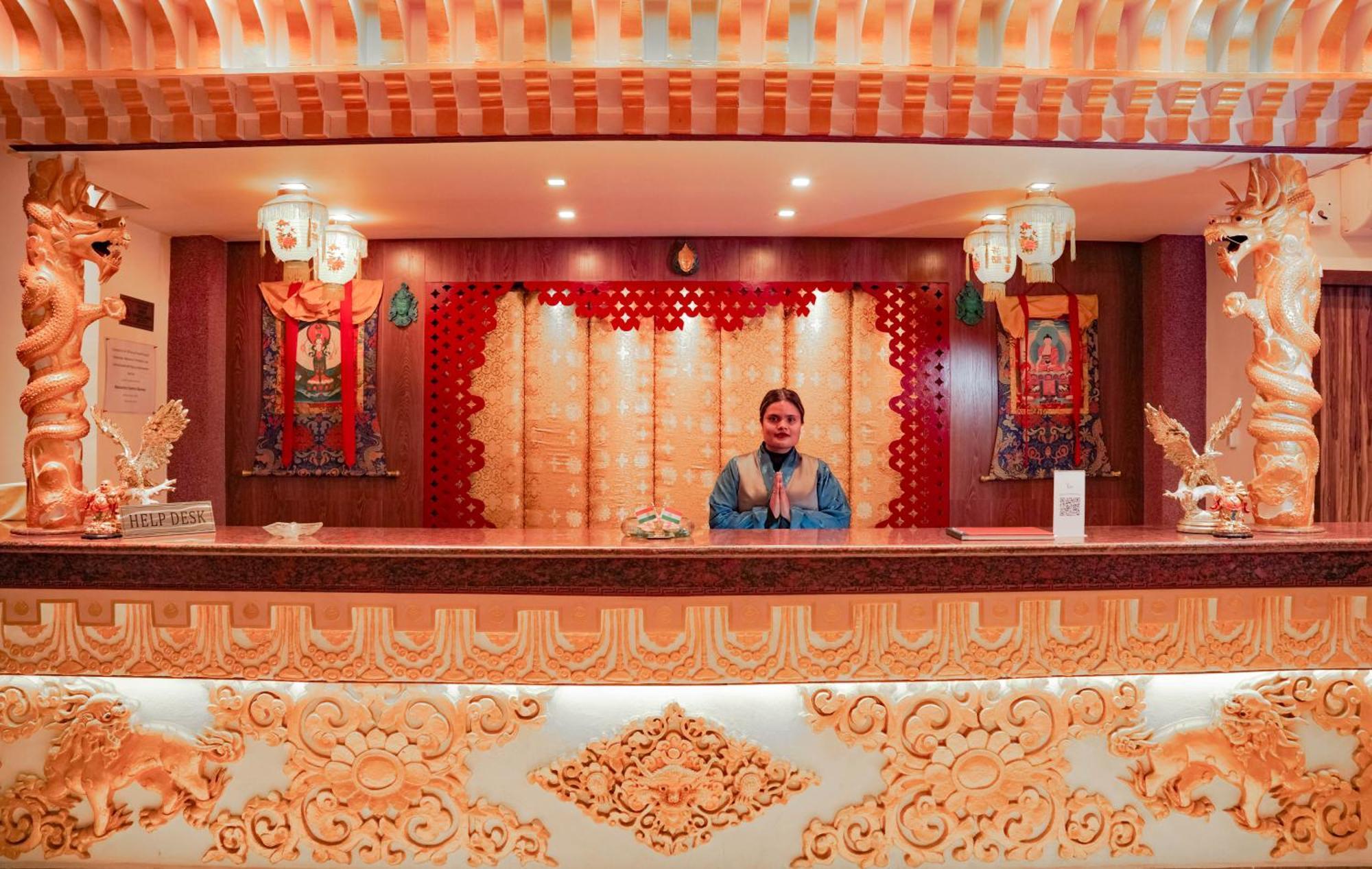 Kingston By Yagi, 600 Meters From M G Marg Hotel 4*
