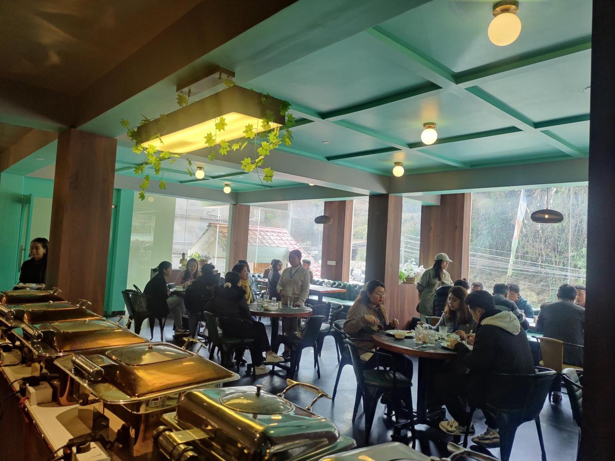 Maplewood & Resort Gangtok